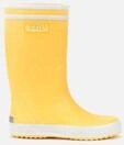 Gummistiefel AIGLE "Lolly-Pop 2", Kinder, Gr. 30, gelb (gelb, wei&szlig;), Obermaterial: