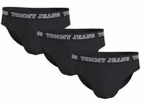 Tommy Hilfiger Underwear Jazz-Pants Slips 3P BRIEF DTM (Packung, 3-St., 3er-Pack) mit