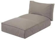 blomus Daybed Blomus Outdoor-Bett -STAY- Earth 80 x 190 cm