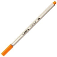 Stabila Filzstift Pen 68 brush, (1-tlg), farbe