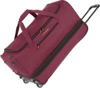 travelite Reisetasche BASICS, verschiedene Gr&ouml;&szlig;en und Farben, Duffle Bag