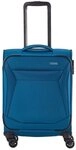 travelite Weichgep&auml;ck-Trolley CHIOS Reisekoffer, 4 Rollen, TSA-Schloss &ndash;...