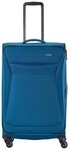 travelite Weichgep&auml;ck-Trolley CHIOS Reisekoffer, 4 Rollen, TSA-Schloss &ndash;...