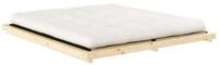 Karup Design Futonbett FSC&reg; Massivholz Futonbett, excl. Matratze, mit...