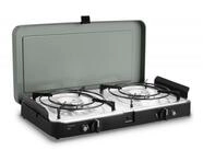 CADAC Camping-Gasgrill Cadac 2-Cook 3 Pro Stove 50mbar BBQ Gasgrill Tischgrill