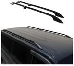OMAC Dachtr&auml;ger Dachreling f&uuml;r Ford Transit Tourneo Custom 2012-2024 L2 Langer Alu