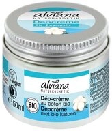 alviana Deo-Stift Deocreme - Baumwolle 50ml
