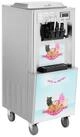 Royal Catering Eismaschine 33 l/h Softeismaschine Frozen Joghurt Sorbet Gastro 2140 W