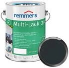 Remmers Wetterschutzfarbe Multi-Lack 3in1 anthrazitgrau (RAL 7016) 2,5 Liter