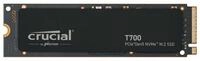 Crucial SSD-Festplatte