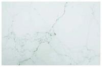 vidaXL Tischplatte vidaXL Tischplatte Wei&szlig; 100x62 cm 8 mm Hartglas in...