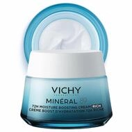 Vichy Tagescreme MIN&Eacute;RAL 89 72H rich moisturizing cream 50ml