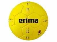 Erima Handball PURE GRIP no. 5 - waxfree gelb