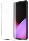 Cadorabo Handyh&uuml;lle f&uuml;r Google PIXEL 5 H&uuml;lle Google PIXEL 5, H&uuml;lle TPU...
