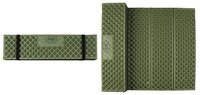 FoxOutdoor Thermomatte Thermomatte, faltbar, oliv, Gr. 180 x 58 x 1 cm, (Packung),