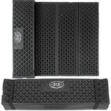 FoxOutdoor Thermomatte Thermomatte, faltbar, schwarz, (Packung), isolierende