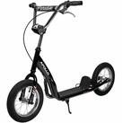 Apollo Scooter Retro Scooter Paradise City Roller mit 12,5 Zoll Luftreifen,