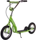 Apollo Scooter Retro Scooter Paradise City Roller mit 12,5 Zoll Luftreifen,