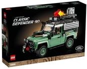 LEGO&reg; 10317 Land Rover Classic Defender 90 Konstruktionsspielsteine
