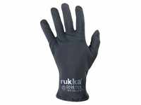 Rukka Motorradhandschuhe Rukka Offwind Unterzieh-Handschuhe schwarz 7 schwarz