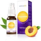 Mediakos Mediakos Melatonin Ashwagandha Schlaf Spray, mit Vitamin B6 und