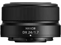 Nikon Nikkor Z DX 24mm f1,7 Objektiv
