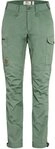 Fj&auml;llr&auml;ven Trekkinghose Kaipak Trousers Curved Women
