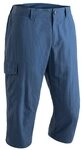 Maier Sports Caprihose Jens kurze Hose Herren, luftige Wanderhose, leichte