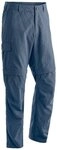 Maier Sports Outdoorhose Trave Herren Zip-Off Wanderhose, schnelltrocknende