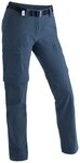 Maier Sports Outdoorhose Inara slim zip Damen Zip-Off Wanderhose, atmungsaktive