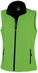 Result Funktionsweste Leichter Damen Soft Shell Bodywarmer