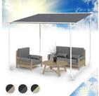 blumfeldt Pavillon Gazebo Nantes Wheeled, (Packung, Set), Pergola