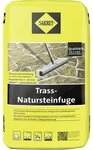 Sakret Fugenm&ouml;rtel SAKRET Trass-Natursteinfuge 6 - 30 mm grau 5 kg