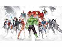 Komar Avengers Unite 500 x 280 cm (IADX10-065)