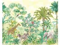 Komar Jungle Adventure 350 x 280 cm (IAX7-0010)