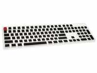 Glorious PC Gaming Race Tastatur-Tastenkappen Aura Keycaps, 105 Tasten ANSI...