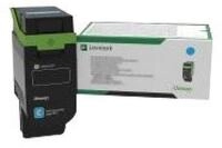 Lexmark Tonerpatrone 75M20C0 Toner cyan