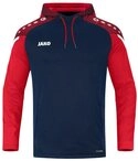 Jako Kapuzenpullover Kapuzensweat (Hoodie) Performance (Polyester-Fleece)