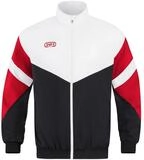 Jako Trainingsanzug Freizeitjacke Retro
