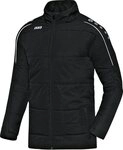 Jako Anorak Coachjacke Classico schwarz
