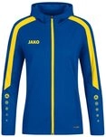 Jako Trainingsanzug Kapuzenjacke Power Damen