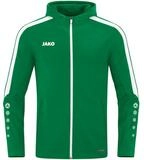 Jako Trainingsanzug Kapuzenjacke Power
