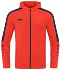 Jako Trainingsanzug Kapuzenjacke Power