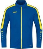 Jako Allwetterjacke Power Polyesterjacke Kids (1-St) Kapuze
