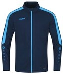Jako Sweatjacke JAKO Power Polyesterjacke Kids Pr&auml;sentationsjacken Polyester