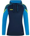 Jako Sweatshirt Performance Hoody Damen (1-tlg) Kapuze