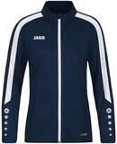Jako Allwetterjacke Power Polyesterjacke Damen (1-St) Kapuze