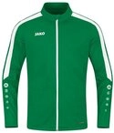 Jako Sweatjacke JAKO Power Polyesterjacke Pr&auml;sentationsjacken Polyester