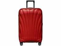 Samsonite Koffer C-LITE 69, 4 Rollen, Reisekoffer Aufgabegepäck Koffer für