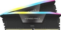 Corsair Vengeance RGB 32GB Kit DDR5-6000 CL36 CMH32GX5M2E6000C36 Arbeitsspeicher